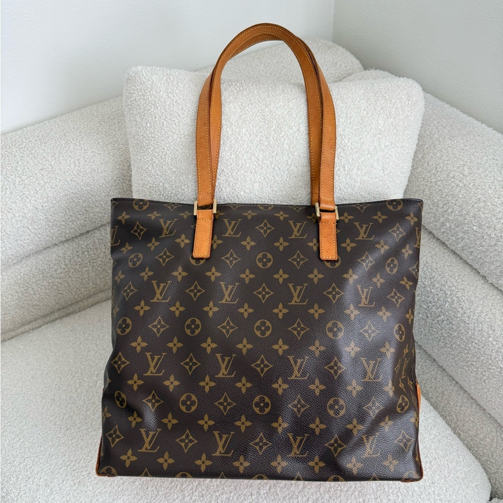 Authentic Louis Vuitton Cabas Tote
